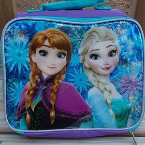 Disney Frozen -  Insulated Lunch Bag